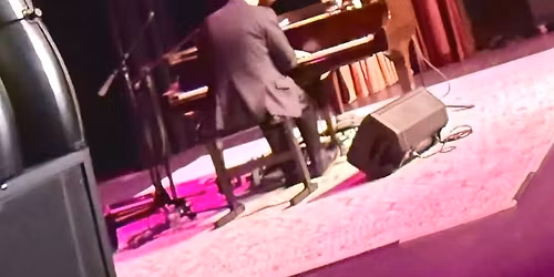 LIVE! with Matthew Ball The Boogie Woogie Kid