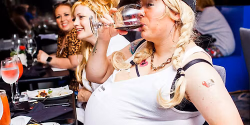 Trailer Park Truma M**der Mystery Dinner