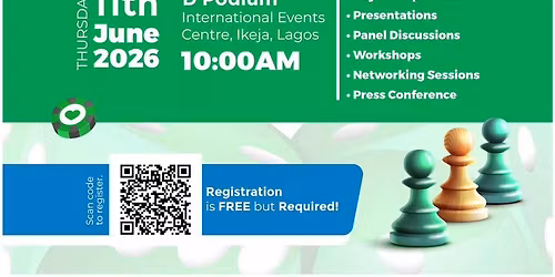 The Responsible Gaming Symposiutn. #TRGS26