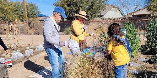 Winter\/Spring All-Ages Gardening