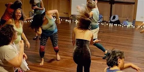 Dance Free ~ Soulful Movement ~ Lincoln