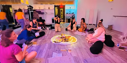 \ud83c\udf15 Full Moon Women's Gathering (Cold Moon)