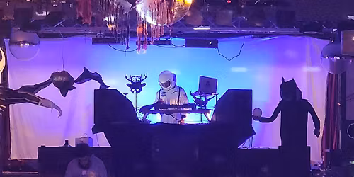 \/\/ Club Astro \/\/ Thanksgiving Eve w\/ DJ Jam & Friends \/\/