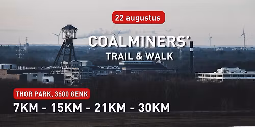 Coalminers' Trail & Walk