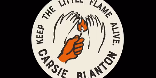 Carsie Blanton & The Burning Hell at Cyprus Avenue 