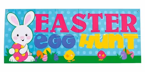 Easter Eggs Hunt for Kids