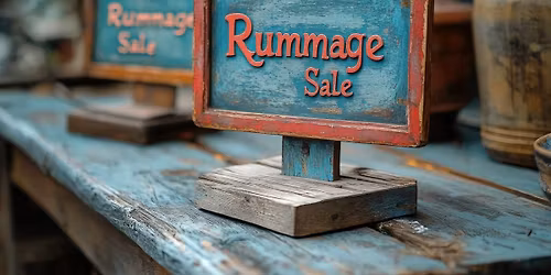 Rodes Park Rummage Sale
