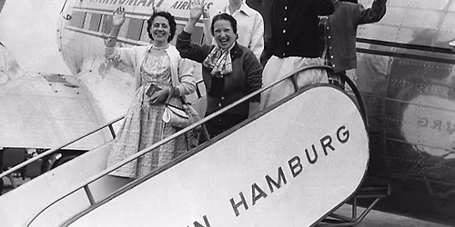 Ilmaisilta Suomen Ilmailumuseossa