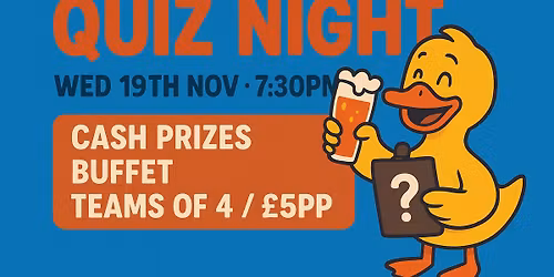 QUIZ NIGHT