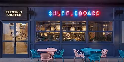 Sinch + Voyant Electric Shuffle Networking Event