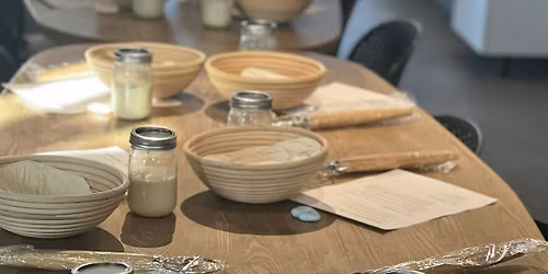 Beginner Sourdough Class