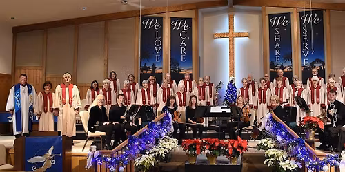 Glory to The Newborn King: A Christmas Cantata