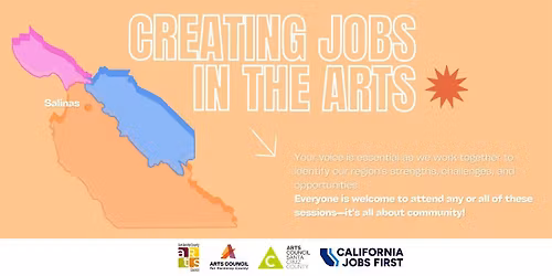 Pathways for Arts Educators- Salinas
