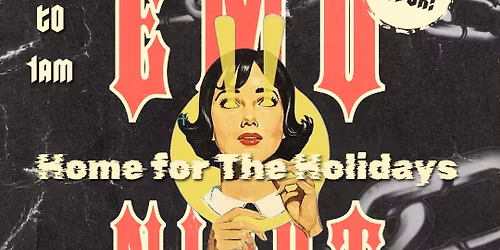 Emo Night at Molly Maguier\u2019s