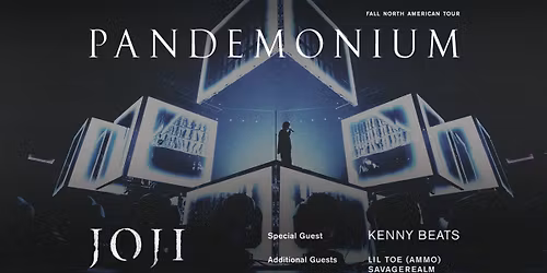 Joji Charlotte Tickets