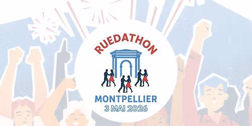 Ruedathon Montpellier