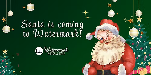 Storytime and Cookies with Santa!