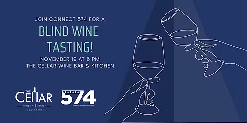 Blind Wine Tasting at the Cellar Wine Bar and Kitchen!