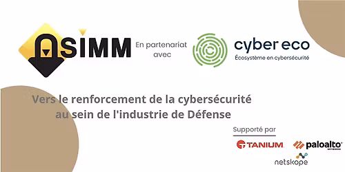 Vers le renforcement de la cybers\u00e9curit\u00e9 au sein de l'industrie de D\u00e9fense