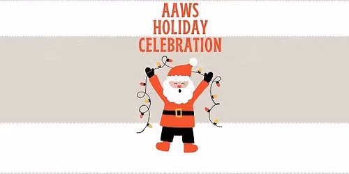 AAWS Artist Meetup - Holiday Celebration
