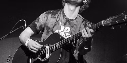 Howlin' at the Moon: Reese Fulmer & The Carriage House Band w\/ Everest Rising