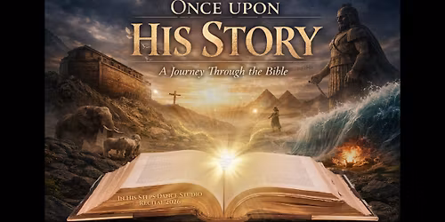 Once Upon His Story - In His Steps Dance Studio 