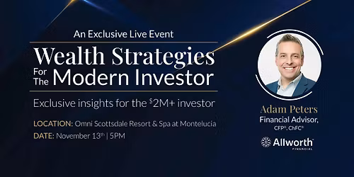 Wealth Strategies for the Modern Investor - Phoenix