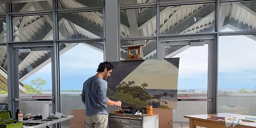 Plein Air workshop with Jerrod Partridge