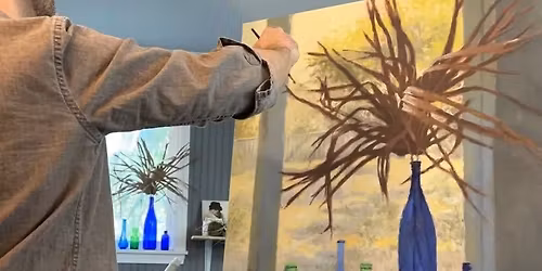 Plein Air workshop with Jerrod Partridge