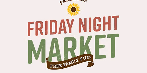 Palmdale Friday Night Market — 5100 E Avenue S, Palmdale, CA 93552, United States