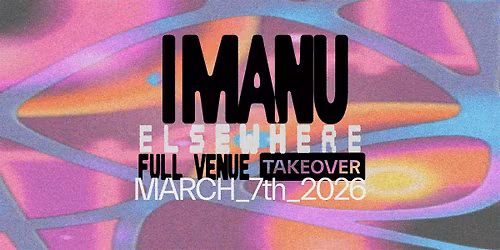 IMANU Takeover