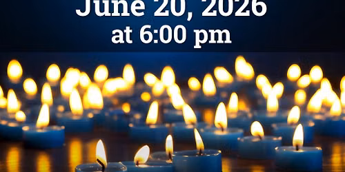 Candle light vigil 