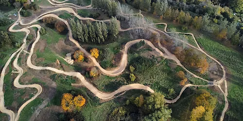 DeVo Evo\/Level2  - Summer Course - Northampton Bike Park - 20.08.26