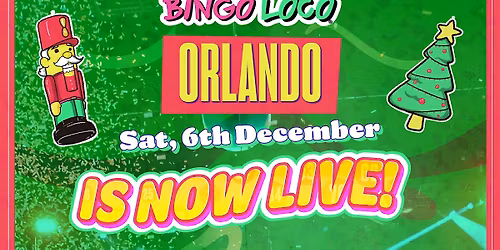 BINGO LOCO | 12.06.25