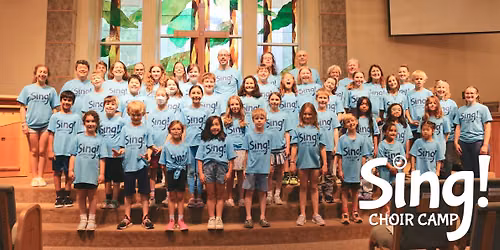 Sing! Choir Camp 2026