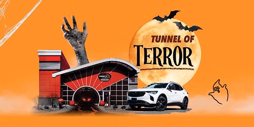 Tunnel of Terror\u00ae: Tommy's Express Southgate
