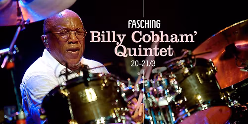 Billy Cobham\u2019 Quintet | Fasching, Stockholm