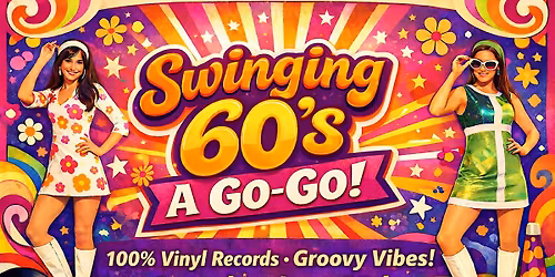 Swinging 60's A Go-Go!