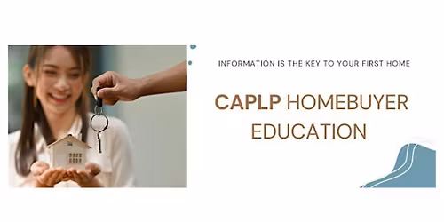 January Homebuyer Education Class