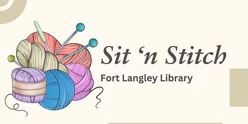 Sit \u2019n Stitch