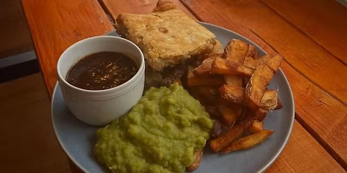 \ud83c\udfba\ud83e\udd67Pie & Pea Lunch with Oughtibridge Brass Band\ud83e\udd67\ud83c\udfba