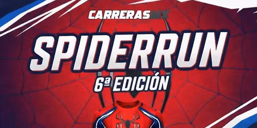 SPIDER RUN TORREON 2026