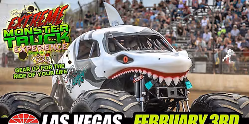 2X Monster Trucks at Grundy County Speedway