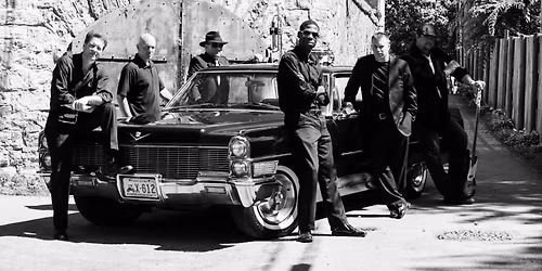 BBC @ Stevie Ray\u2019s