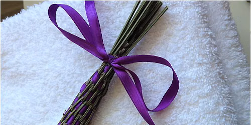 Lavender Wand Class