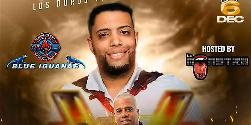 Mambo York y su banda los saca leche