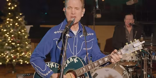 Chris Isaak