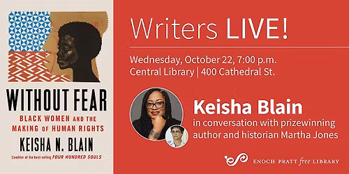 Keisha Blain: "Without Fear"
