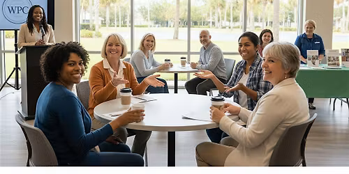 Moving Forward Together: A Caregiver Connection Event