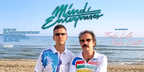 Mind Enterprises | Bar 15, Stockholm